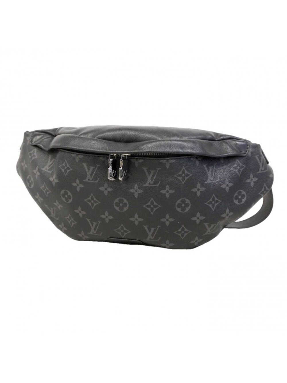 Louis Vuitton Belt Bag Monogram Eclipse Discovery PM Black